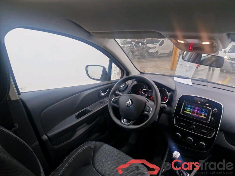 Renault &Air Medianav dCi 90 RENAULT Clio Société / 2016 / 5P / Berline &Air Medianav dCi 90 #5