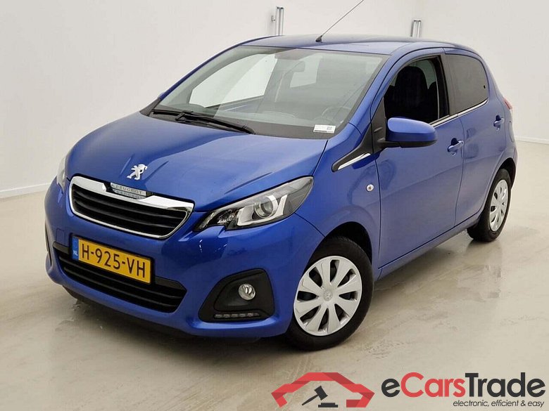 PEUGEOT 108 1.0 e-VTi Active