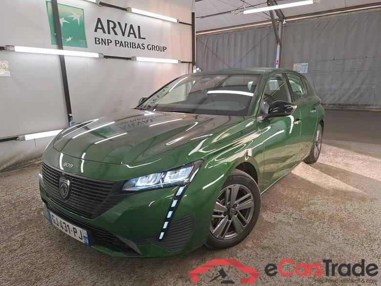 Peugeot BlueHDI 130 AUTO8 ACTIVE PACK 308 Active Pack 1.5 HDi 130CV BVA8 E6d