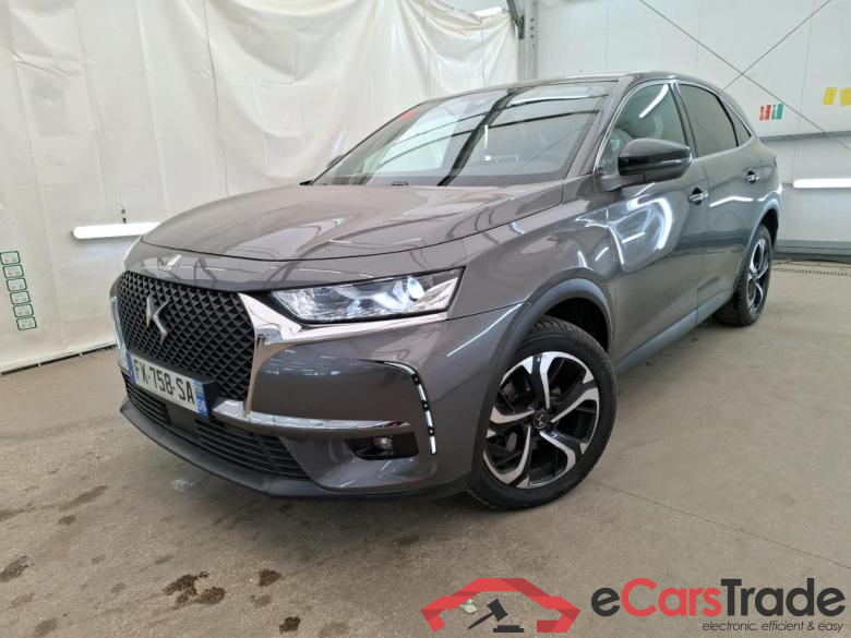 DS BlueHDi 130 Automatique Business 7 Crossback Business 1.5 BlueHDi 130CV BVA8 E6d