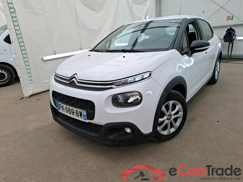 Citroen PureTech 82 S&S BVM Feel Business CITROEN C3 / 2016 / 5P / Berline PureTech 82 S&S BVM Feel Business #1