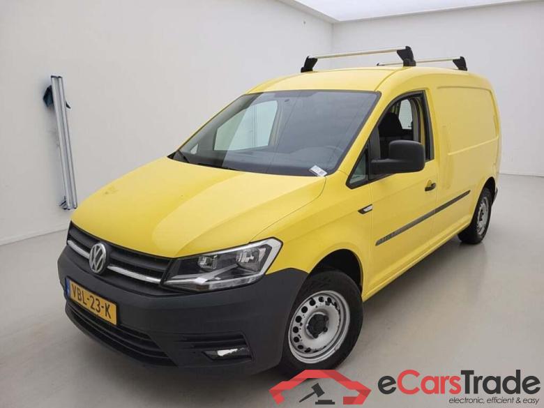 VOLKSWAGEN Caddy 2.0 TDI L2H1 #1