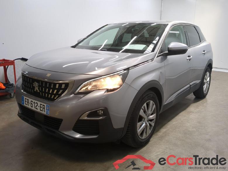 Peugeot 1.6 BLUEHDI 120 EAT6 S&S ACTIVE BUSINESS 3008 Active Business 1.6 HDi 120CV BVA6 E6 #1