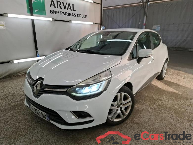 Renault Zen Energy dCi 90 eco² 82g 5P Clio IV Zen 1.5 dCi 90CV BVM5 E6