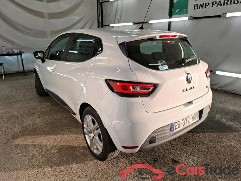 Renault Zen Energy dCi 90 eco² 82g 5P Clio IV Zen 1.5 dCi 90CV BVM5 E6 #2