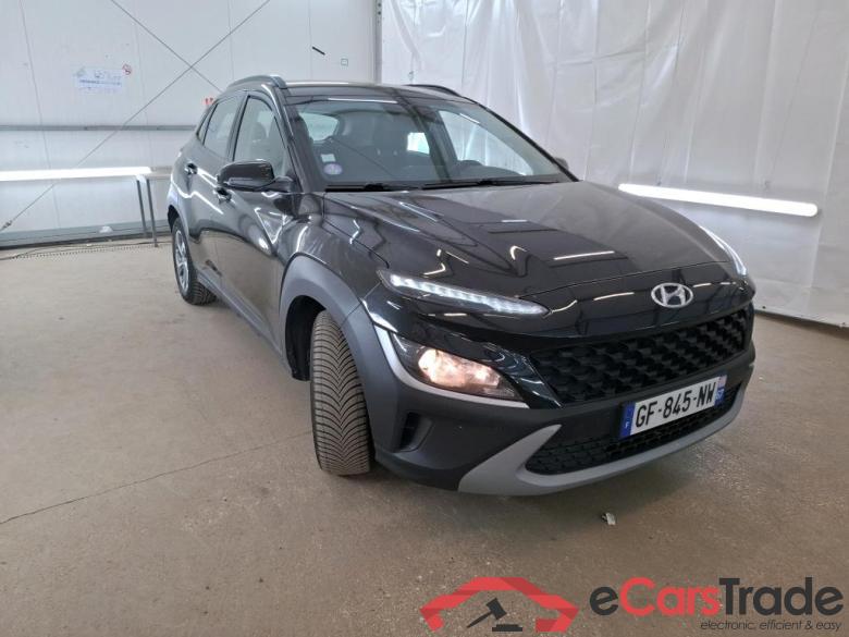 Hyundai 16 HYBRID 141 BUSINESS HEV HYUNDAI Kona  2020  5P  SUV 16 HYBRID 141 BUSINESS HEV #4