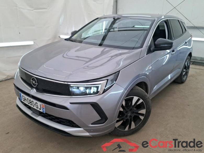 Opel 1.5 DIESEL 130 ELEGANCE BUSINESS AUTO Grandland X Elegance Business 1.5 130CV BVA8 E6d