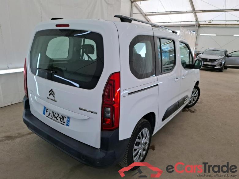Citroen Taille M PureTech 110 S&S BVM6 Feel Berlingo Feel M 1.2 PureTech 110CV BVM6 E6dT #3