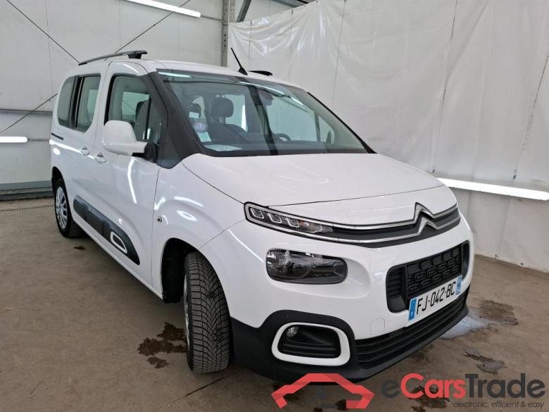 Citroen Taille M PureTech 110 S&S BVM6 Feel Berlingo Feel M 1.2 PureTech 110CV BVM6 E6dT #4