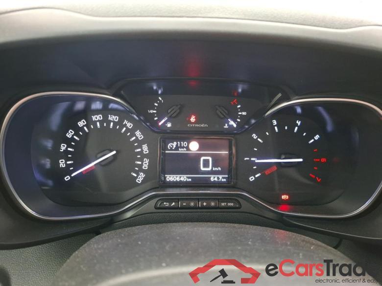 Citroen Taille M PureTech 110 S&S BVM6 Feel Berlingo Feel M 1.2 PureTech 110CV BVM6 E6dT #6