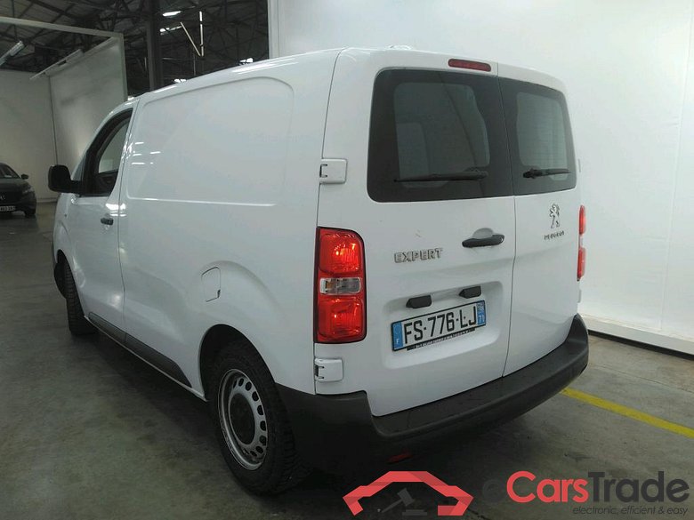 Peugeot 1.5 BLUEHDI 120 S&S COMPACT PREMIUM PEUGEOT Expert / 2016 / 4P / Fourgon tôlé 1.5 BLUEHDI 120 S&S COMPACT PREMIUM #2