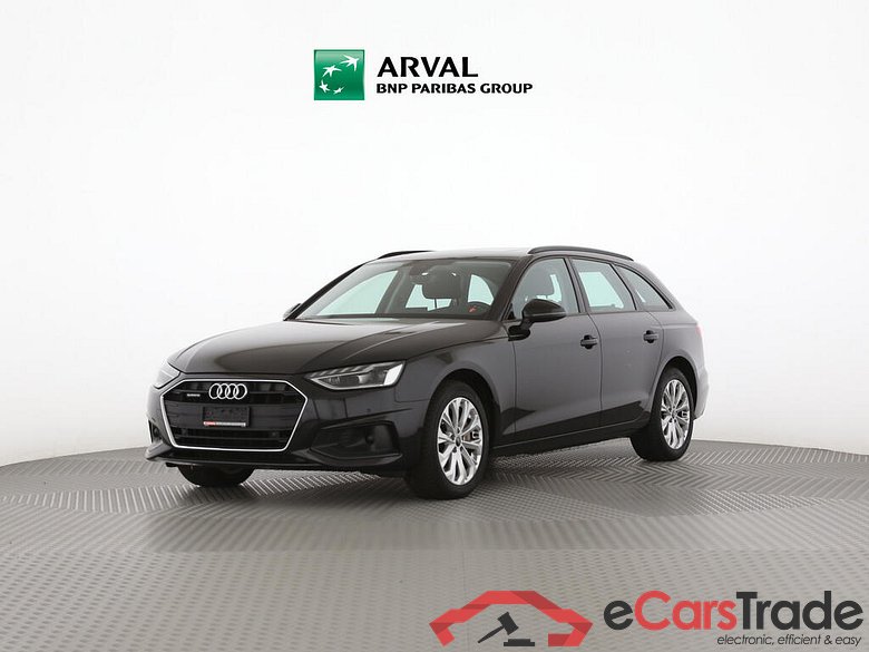 Audi A4 Avant Audi A4 Avant 40 TDI Attraction S tronic quattro 5d #1
