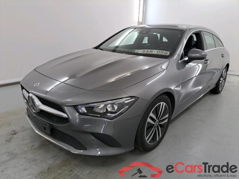 MERCEDES-BENZ CLASS CLA SHOOTING BREAK (X118 CLA 180 Business Solution #1