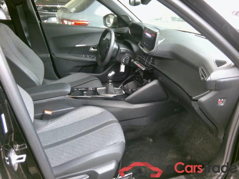 2008  Allure 1.2 PURETECH  100CV  BVM6  E6d #5