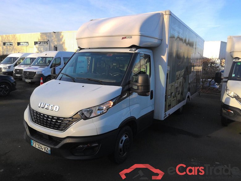 Iveco 30M3 35C14H BVA8 RISK