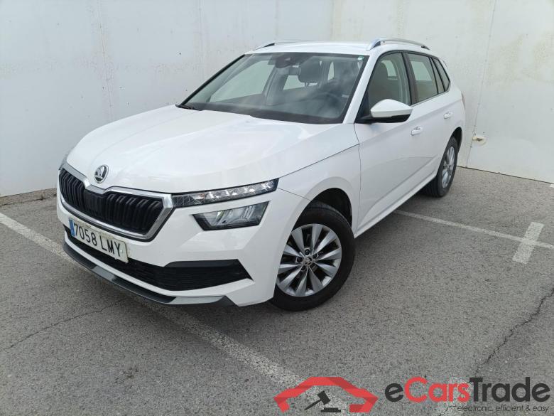 Skoda 1.0 TSI 81kW (110CV) DSG Ambition (CX) SKODA Kamiq 1.0 TSI 81kW (110CV) DSG Ambition (CX) #1