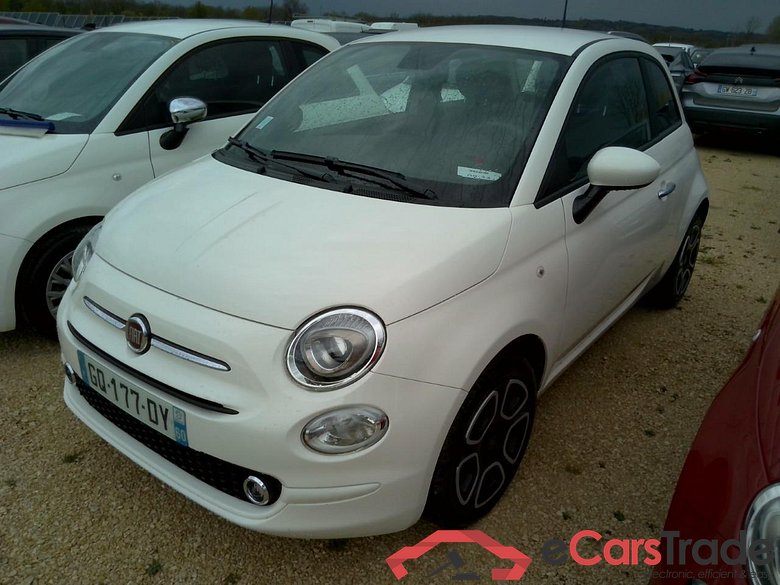 500 MY22 HYB 70 CLUB  #2