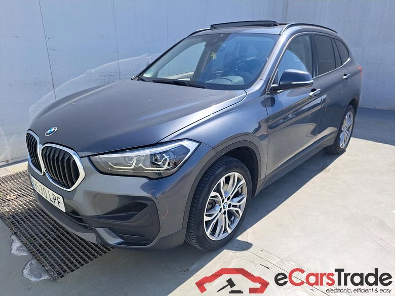 BMW sDrive18i (CX2) Serie X1 sDrive 18i Advantage 1.5 140CV AT7 E6dT