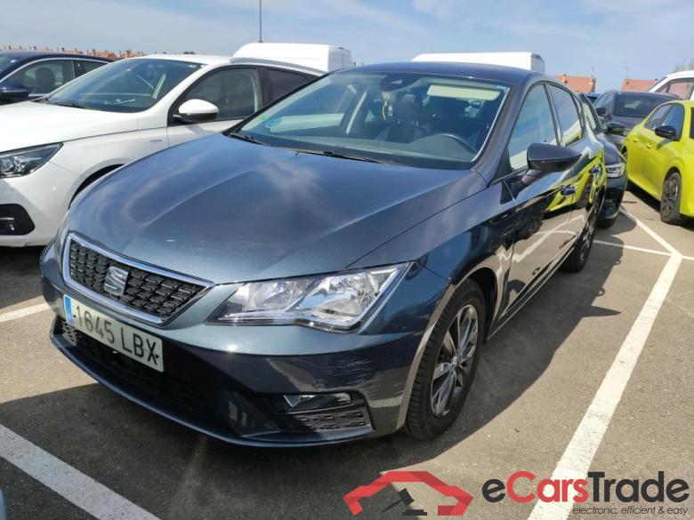 Seat 1.0 EcoTSI 85kW St&Sp Style Visio Ed Nav Leon Style Visio Edition 1.0 TSI 115CV MT6 E6dT #1