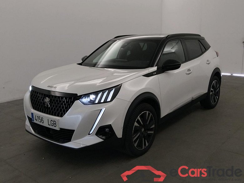 Peugeot GT Puretech 155 S&S EAT8 2008 GT 1.2 PureTech 155CV AT8 E6d #1