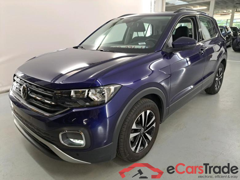 VOLKSWAGEN T-CROSS 1.0 TSI United OPF DSG Comfort