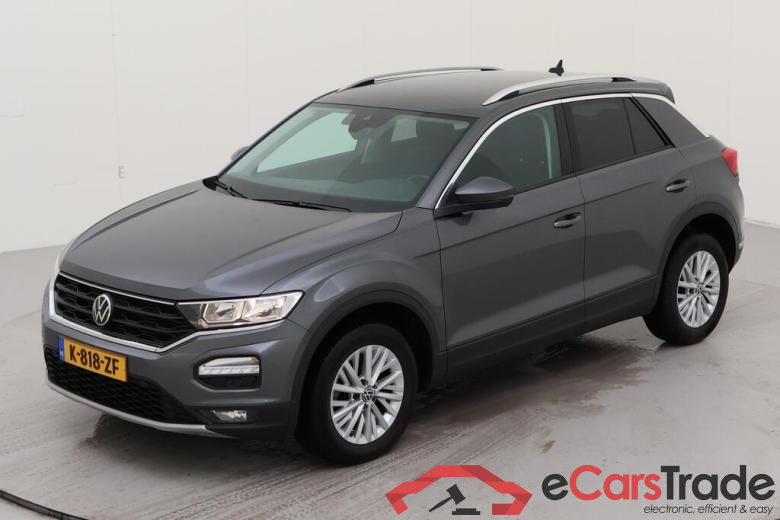 VOLKSWAGEN T-Roc 81 kW