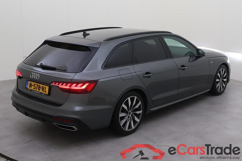 AUDI A4 Avant 110 kW #5