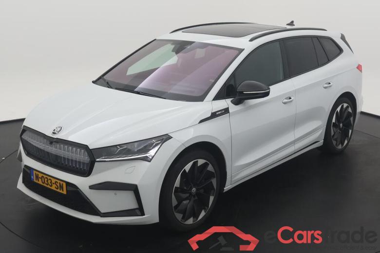 SKODA Enyaq iV  #1