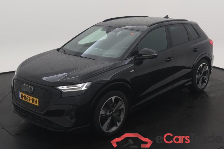 AUDI Q4 e-tron  #1