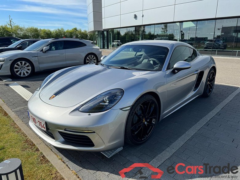 PORSCHE 718 Cayman Cayman 2.0 Turbo Style Edition #1