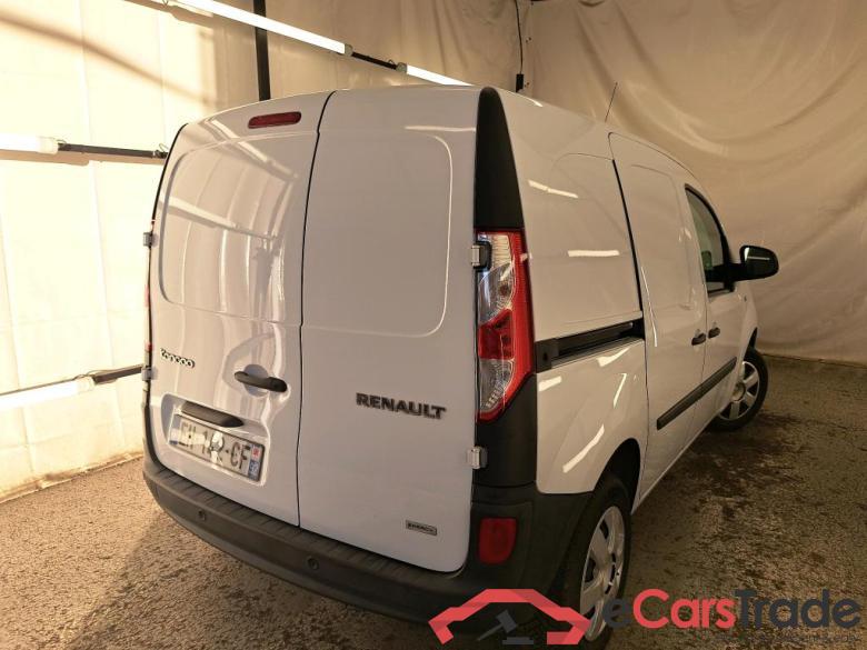 Renault  Kangoo II Express Extra (Série Spéciale) 1.5 dCi 90CV BVM5 E6 #3