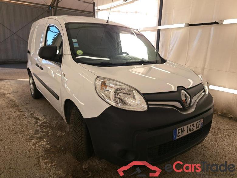 Renault  Kangoo II Express Extra (Série Spéciale) 1.5 dCi 90CV BVM5 E6 #4