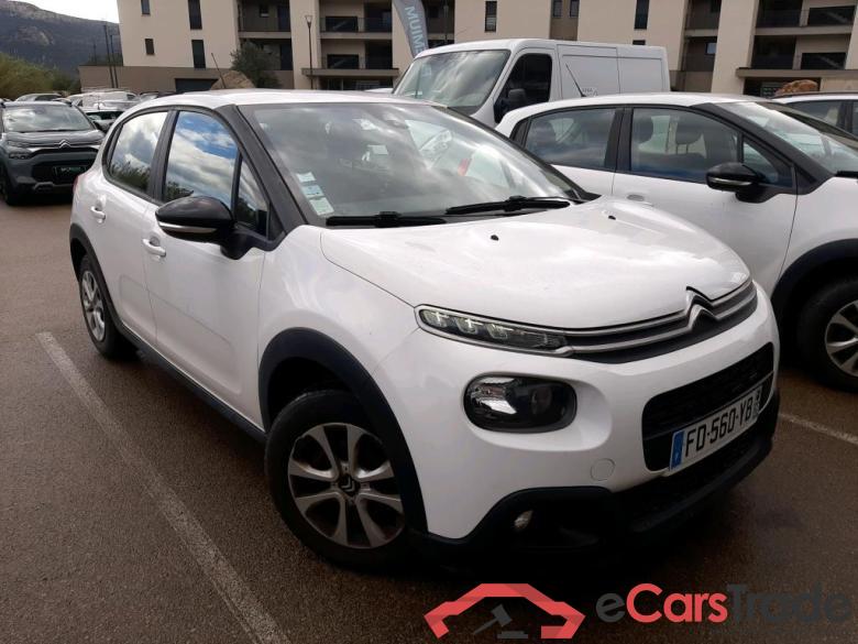 Citroen PureTech 110 S&S BVM Feel C3 Feel 1.2 PureTech 110CV BVM6 E6dT #4