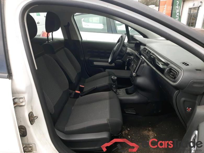 Citroen PureTech 110 S&S BVM Feel C3 Feel 1.2 PureTech 110CV BVM6 E6dT #6