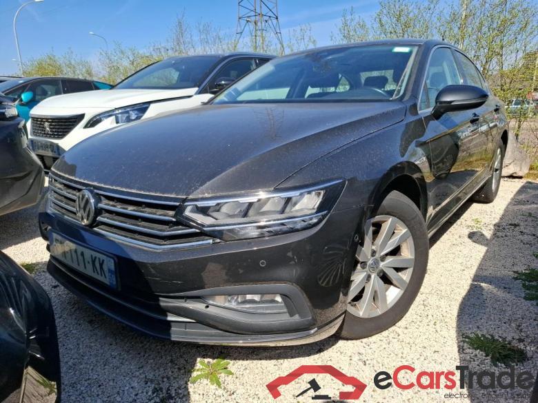 Volkswagen 1.6 TDI 120 DSG7 BUSINESS Passat Berline Business 1.6 TDI 120CV BVA7 E6dT #1