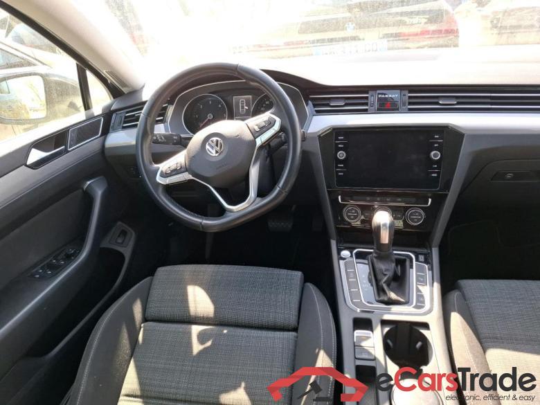 Volkswagen 1.6 TDI 120 DSG7 BUSINESS Passat Berline Business 1.6 TDI 120CV BVA7 E6dT #5