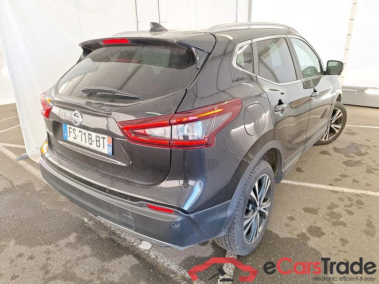 Nissan 1.5 DCI 115 N-Connecta NISSAN Qashqai / 2017 / 5P / Crossover 1.5 DCI 115 N-Connecta #3