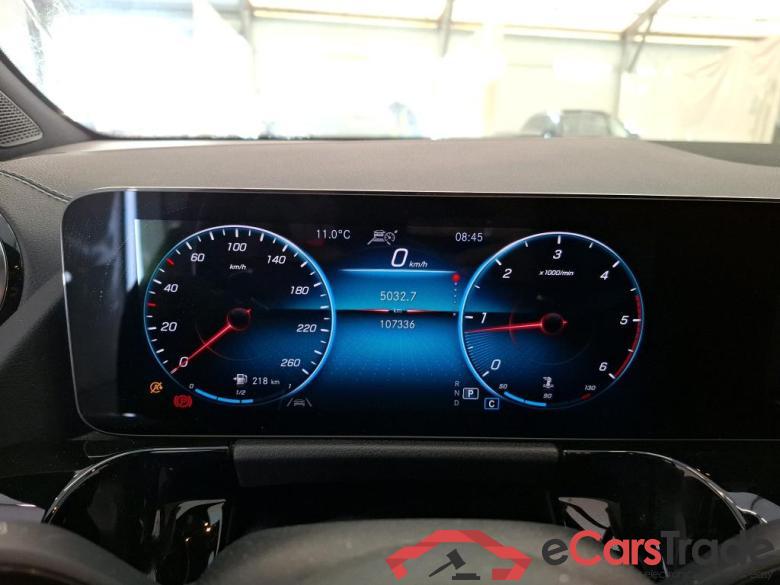 Mercedes 2.0 GLA 200 D AMG LINE DCT MERCEDES-BENZ GLA / 2020 / 5P / SUV 2.0 GLA 200 D AMG LINE DCT #6