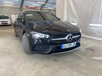 Mercedes CLA 250