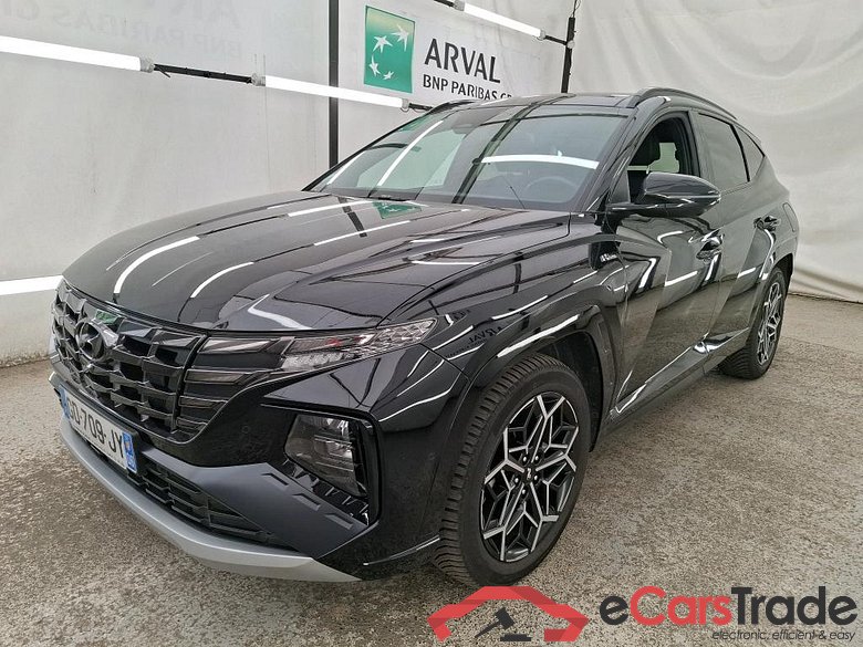 Hyundai 1.6 PHEV 265 HTRAC N LINE EXECU 4WD AUTO Tucson N Line Executive Hybrid 4WD 1.6 T-GDI 230CV BVA6 E6d #1