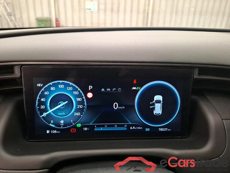 Hyundai 1.6 PHEV 265 HTRAC N LINE EXECU 4WD AUTO Tucson N Line Executive Hybrid 4WD 1.6 T-GDI 230CV BVA6 E6d #6