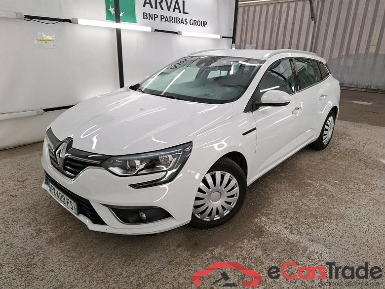 Renault Business Blue dCi 95 Megane IV Grandtour Business 1.5 dCi 95CV BVM6 E6dT #1