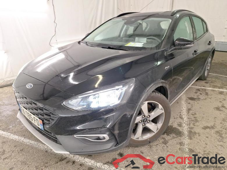Ford 5P-1.0 EcoBoost 125ch mHEV Active Busin. Focus Berline Active 1.0 EcoBoost 125CV BVM6 E6dT