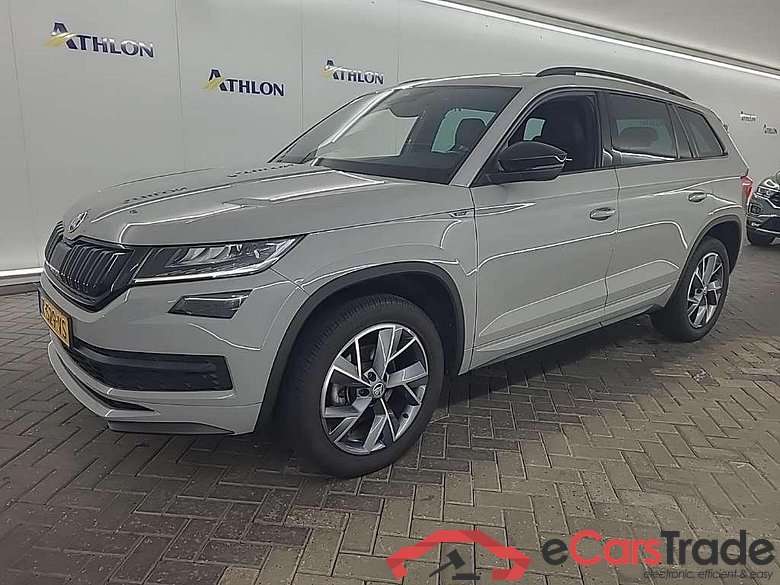 SKODA Kodiaq 1.5 TSI ACT 110kW DSG Sportline Business 5D #1