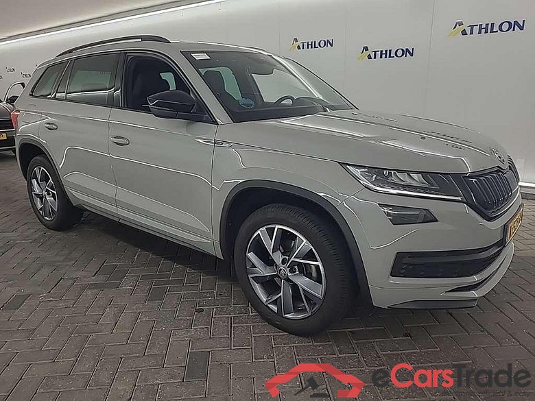 SKODA Kodiaq 1.5 TSI ACT 110kW DSG Sportline Business 5D #2