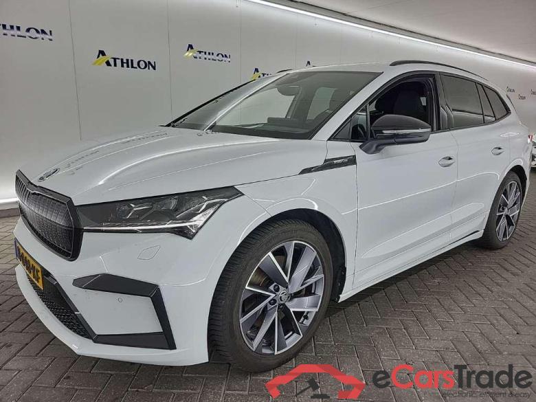 SKODA Enyaq iV 80 5D 150kW Athlon Edition #1