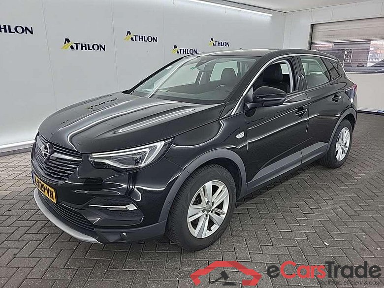 OPEL Grandland X 1.2 Turbo S&S 96kW Bus. Elegance 5D #1