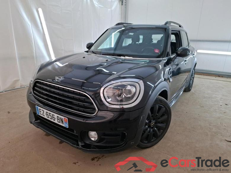 Mini Cooper D Edition Oakwood 150 ch BVA8 MINI Countryman 5p Crossover Cooper D Edition Oakwood 150 ch BVA8