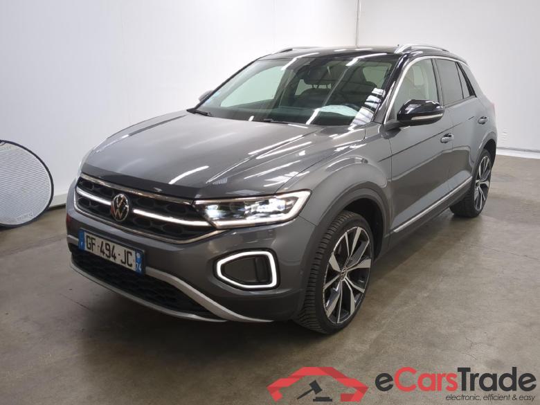 Volkswagen  VOLKSWAGEN T-Roc 5p SUV 2.0 TDI 150 LOUNGE BUSINESS DSG7