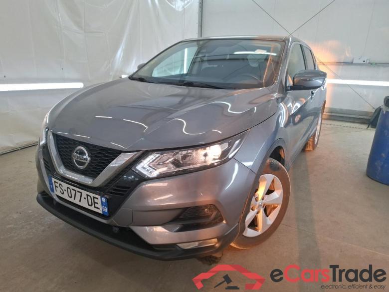 Nissan 1.5 DCI 115 DCT Business Edition NISSAN Qashqai / 2017 / 5P / Crossover 1.5 DCI 115 DCT Business Edition #1